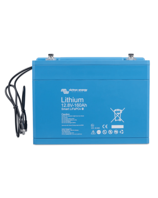 Victron Energy 12.8V 160Ah Smart Lithium Battery