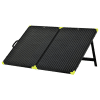 Rich solar panel