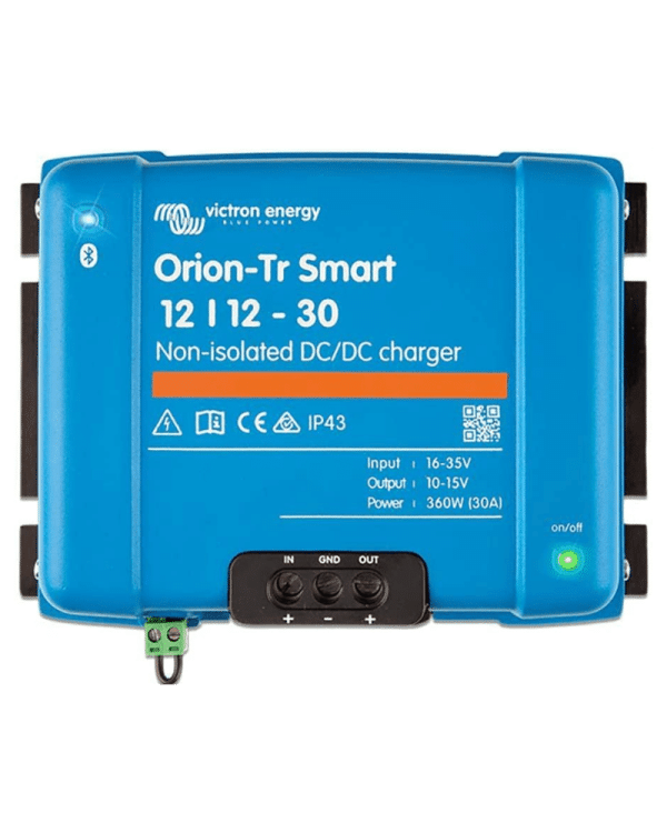 Victron Energy solar DC charger