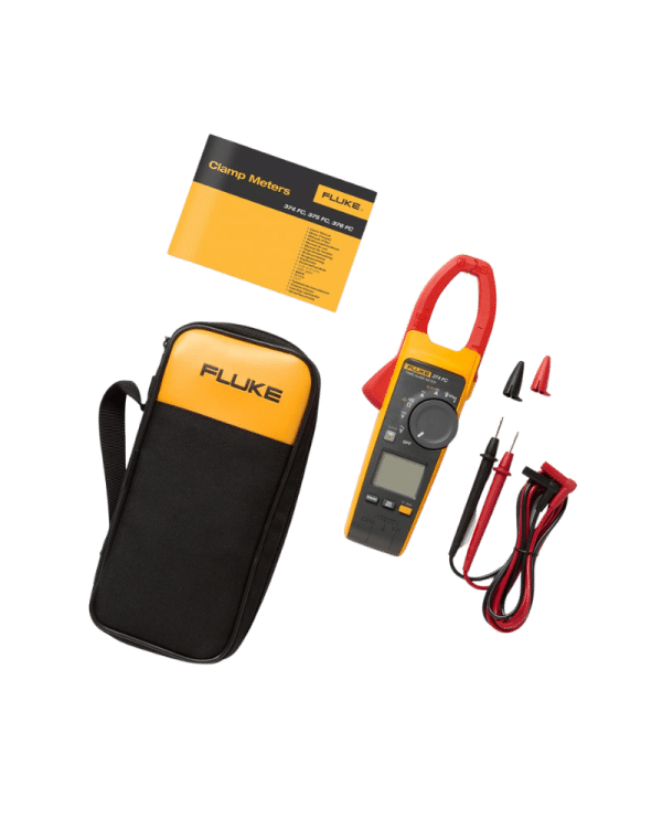 Fluke wireless clamp meter