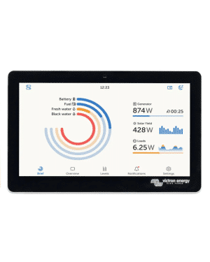 Victron Energy GX Touch 70 (Waterproof) – System Monitoring & Control