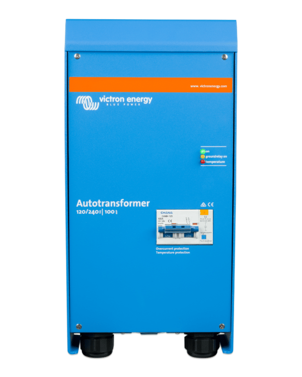 Victron Autotransformer 120/240V - 32A & 100A models