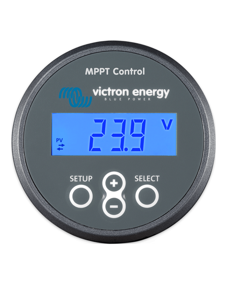 Victron Mppt Control Rv Solar Connections