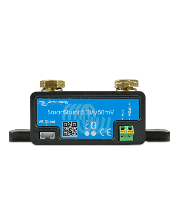 Victron Energy SmartShunt Battery Monitor 500A