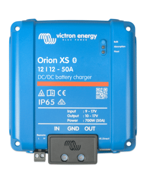 Orion XS 12/12-50A DC-DC Battery Charger