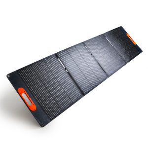 VISIBLE 200W Light-weight Folding Solar Panel - High Efficiency Mono