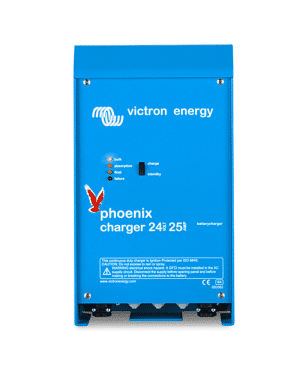 Victron Phoenix Charger 12/50 (2+1) 120-240V