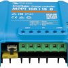 Victron SmartSolar MPPT 100V 15 Amp 12/24-Volt Solar Charge Controller (Bluetooth)