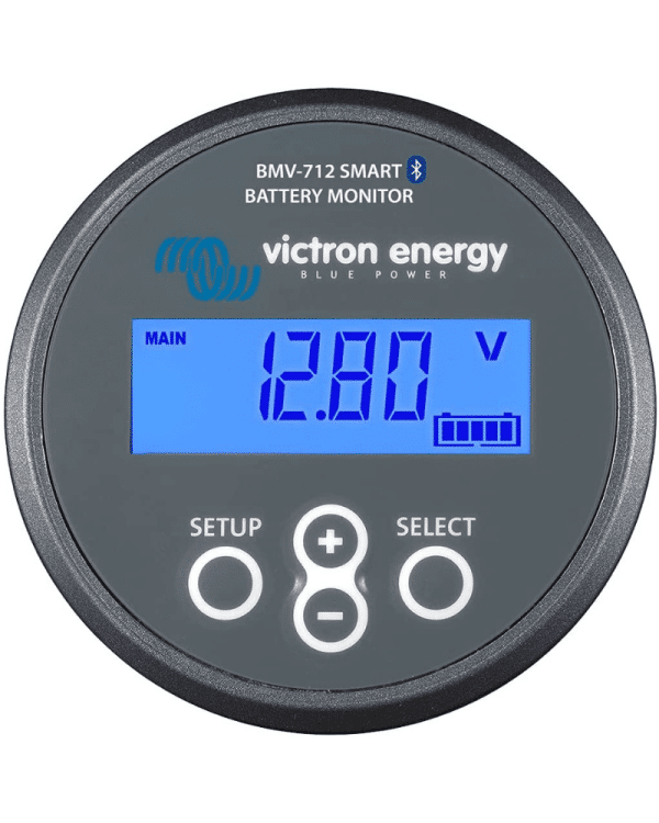 Victron Energy BMV-712 Smart Battery Monitor (Bluetooth)