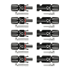 MC4 Solar Connectors - 5 pack