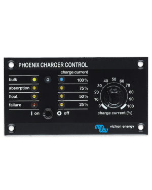 Phoenix Charger Control