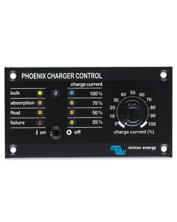 Phoenix Charger Control