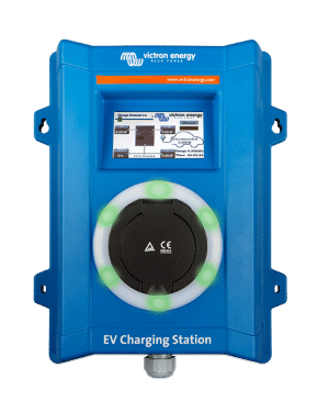 Victron EV Charging Station