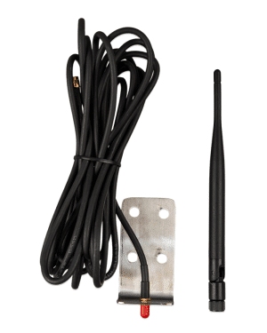 Outdoor LTE-M wall-mount antenna (with 5m cable)