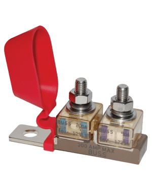 MRBF Terminal Fuse Block – Dual