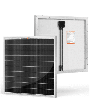 Rich Solar 50W Solar Panel