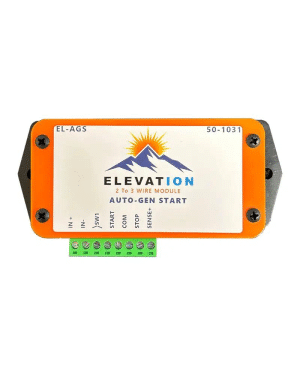 Elevation AGS Auto-Gen Start Module