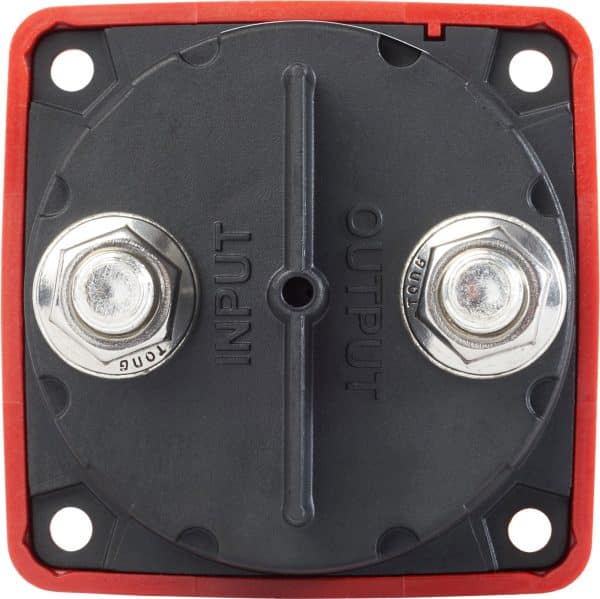 Blue Sea 6006 Mini ON-OFF Battery Switch