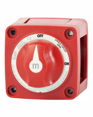 Blue Sea 6006 Mini ON-OFF Battery Switch