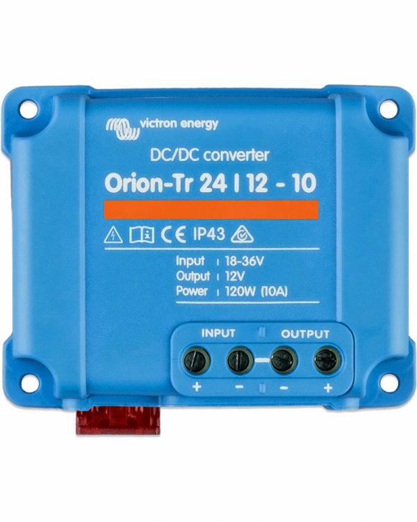 Victron Orion DC-DC Converters (Non-Isolated)