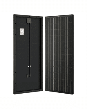 Rich Solar Mega 100W Onyx Solar Panel