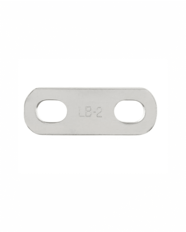 BEP Link Bar 779-LB-2 for 8 & 10mm studs