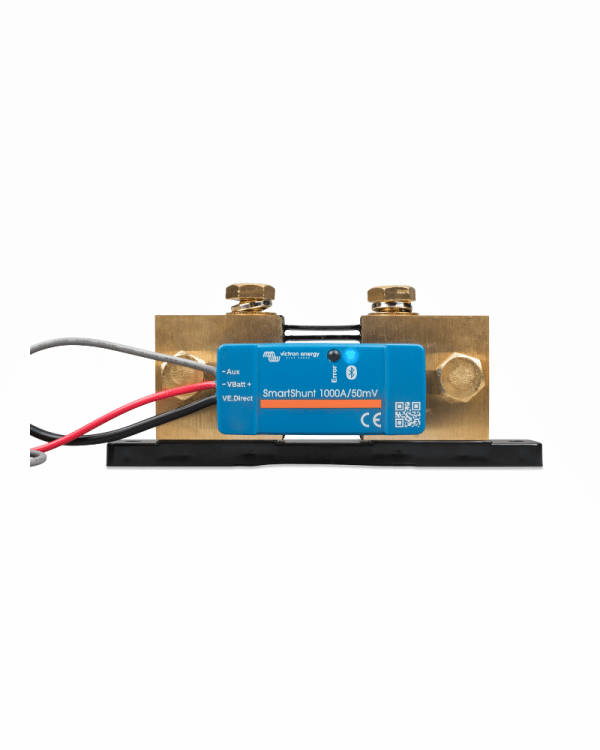 Victron Energy SmartShunt Battery Monitor IP65 – 1000A