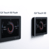 Victron GX Touch 50 Flush