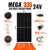 Rich Solar Mega 335W Panels – Pallet Options