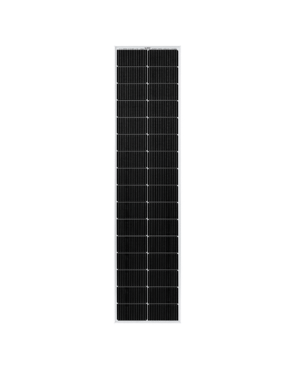 Rich Solar Mega 130 Slim | 130 Watt 12V Slim Solar Panel