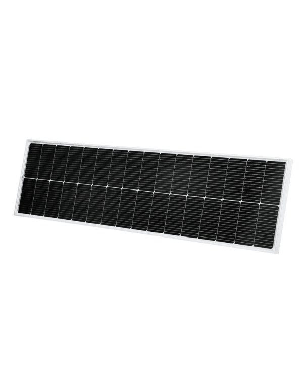 Rich Solar Mega 130 Slim | 130 Watt 12V Slim Solar Panel