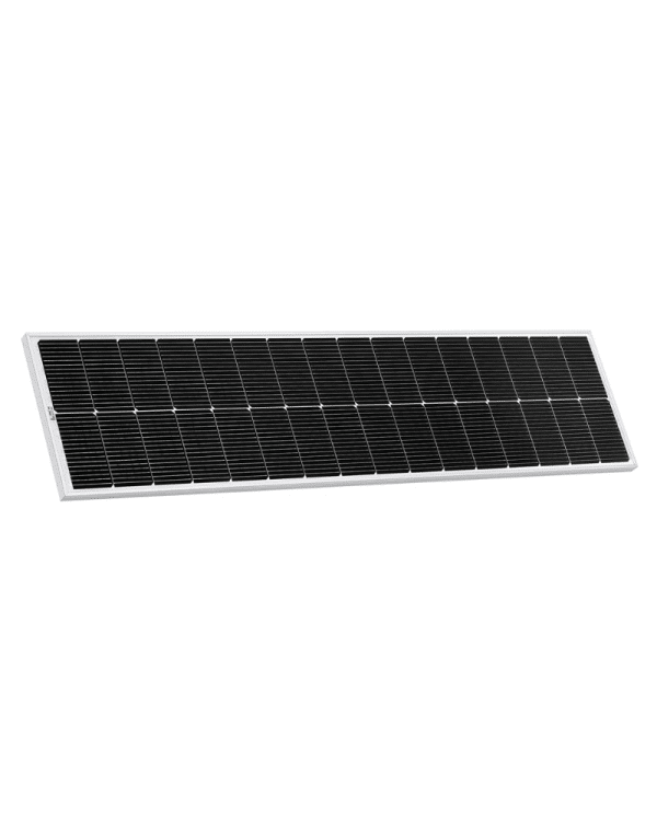 Rich Solar Mega 130 Slim | 130 Watt 12V Slim Solar Panel