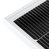 Rich Solar Mega 130 Slim | 130 Watt 12V Slim Solar Panel