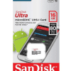 16GB Micro SD Ultra Sandisk Memory Card