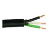 6/3 SOOW Wire Cord Cable Portable Power 6 Gauge 3 Conductor USA – UL Listed (By-the-foot)