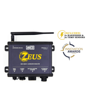 ARCO Zeus High Energy Bluetooth Alternator Regulator