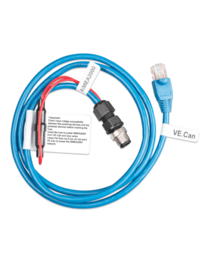 VE.Can to NMEA2000 micro-C male