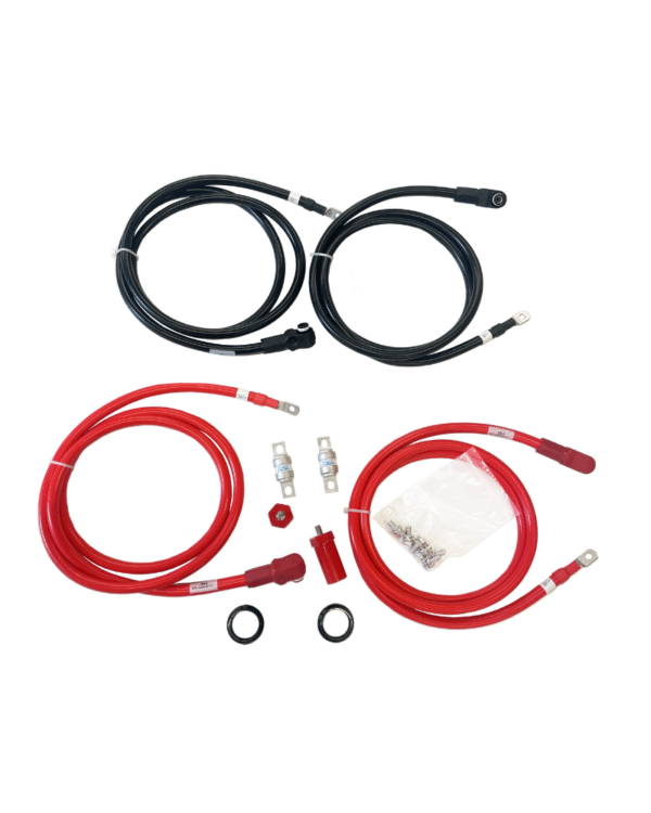 Discover AES RACKMOUNT Battery Module Combiner Upgrade Kit