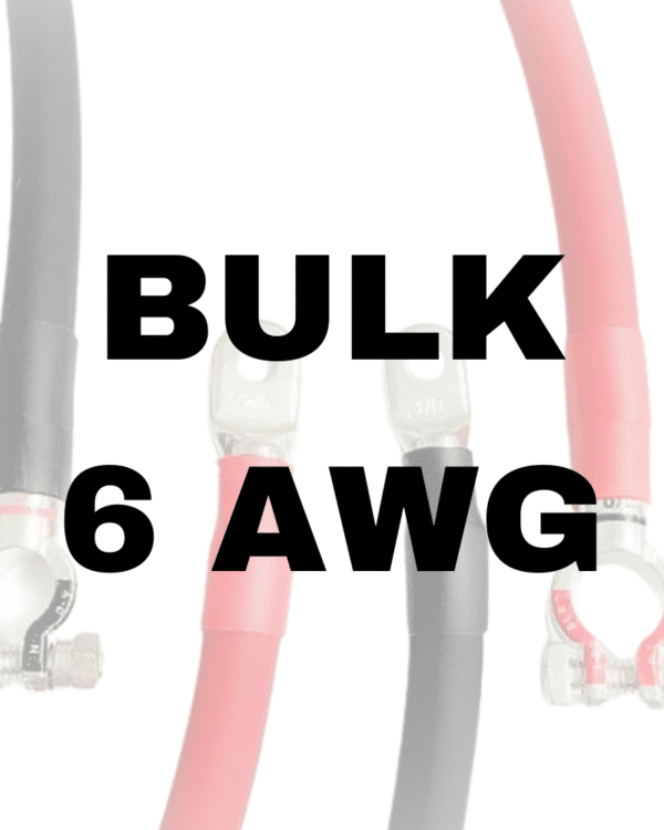 BULK 6AWG