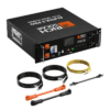 Rich Solar ALPHA 5 PRO | 51.2V 100Ah LiFePO4 RackMount Battery | UL1973 Certified