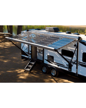 Xponent Xpanse 1200W Solar Awning