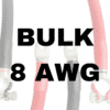 Bulk 8AWG