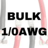 BULK 1/0 AWG
