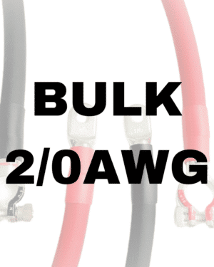 BULK 2/0 AWG
