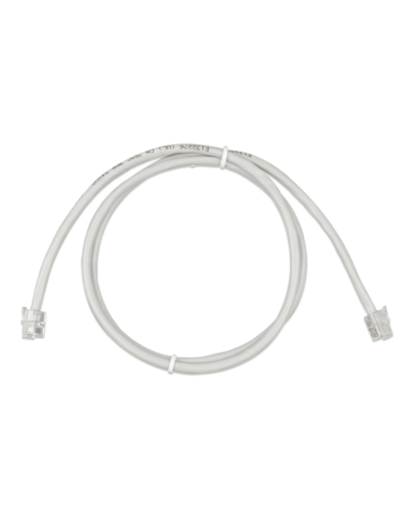 Victron Energy RJ12 UTP Cable 0.9 m
