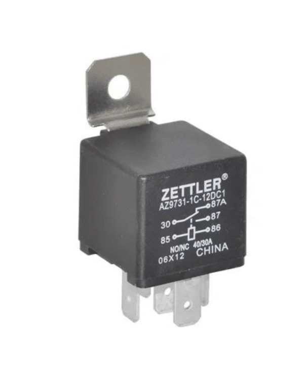 RELAY AUTOMOTIVE SPDT 30A 12V