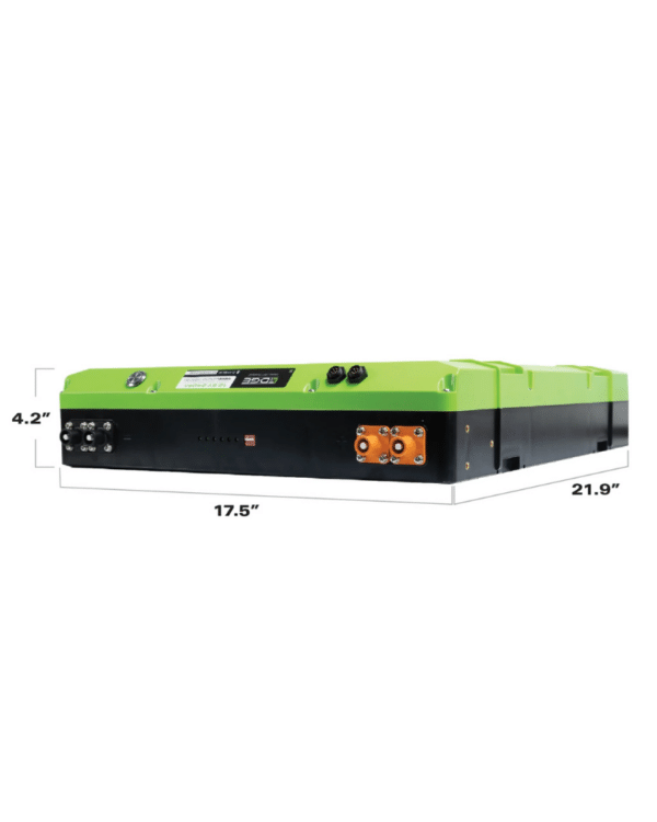 Expion360 EX2 Edge SmartTalk™ & VHC™ | UL1973 Certified