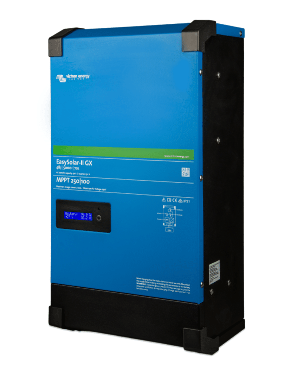 Victron Energy EasySolar-II 48/5000/70-50 MPPT 250/100 GX