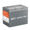 Rich Solar ALPHA 1 | 12V 100Ah LiFePO4 Battery | UL1973 Certified