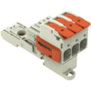 Inverter/Charger Bypass Adapter Kit | WAGO | Lockable | DIN Compatible